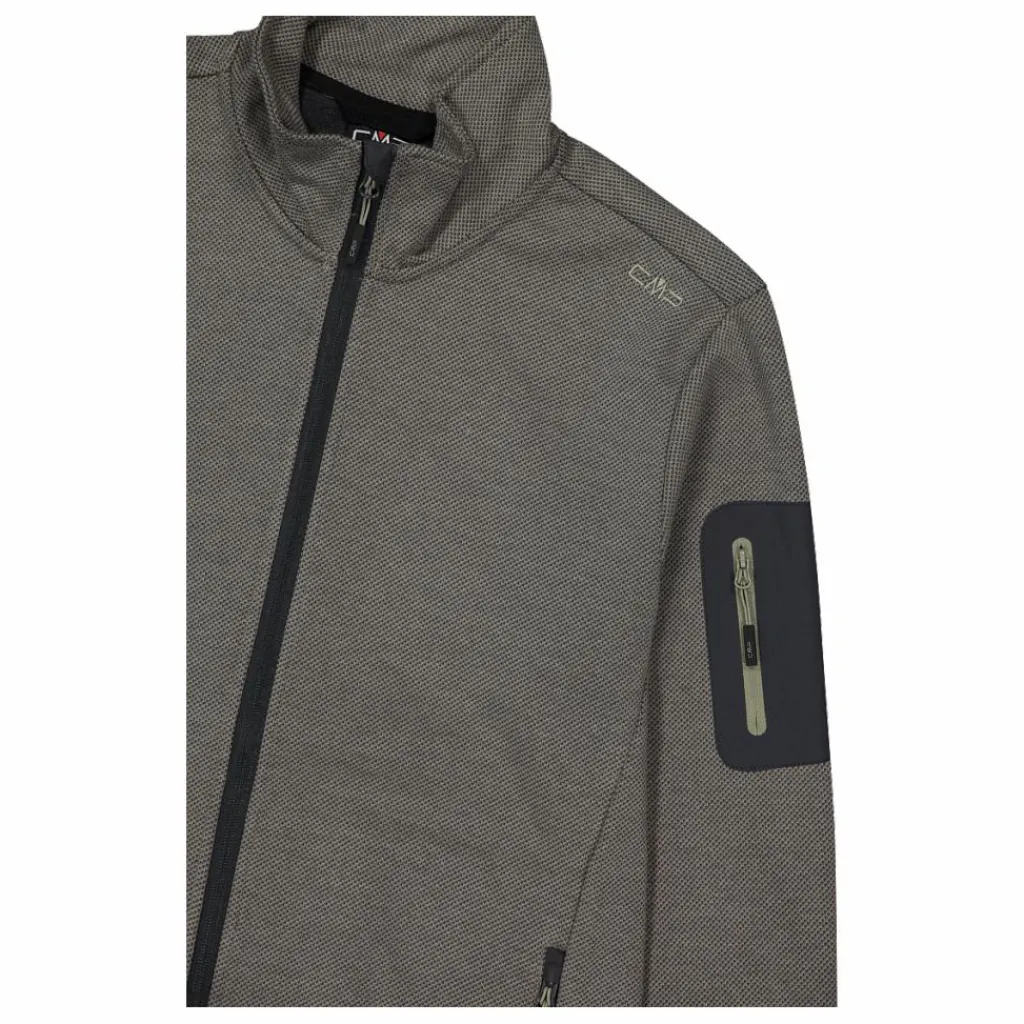 Herren Knit-Tech-Fleece>CMP Hot