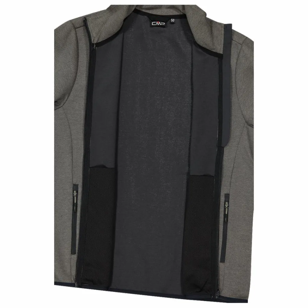 Herren Knit-Tech-Fleece>CMP Hot
