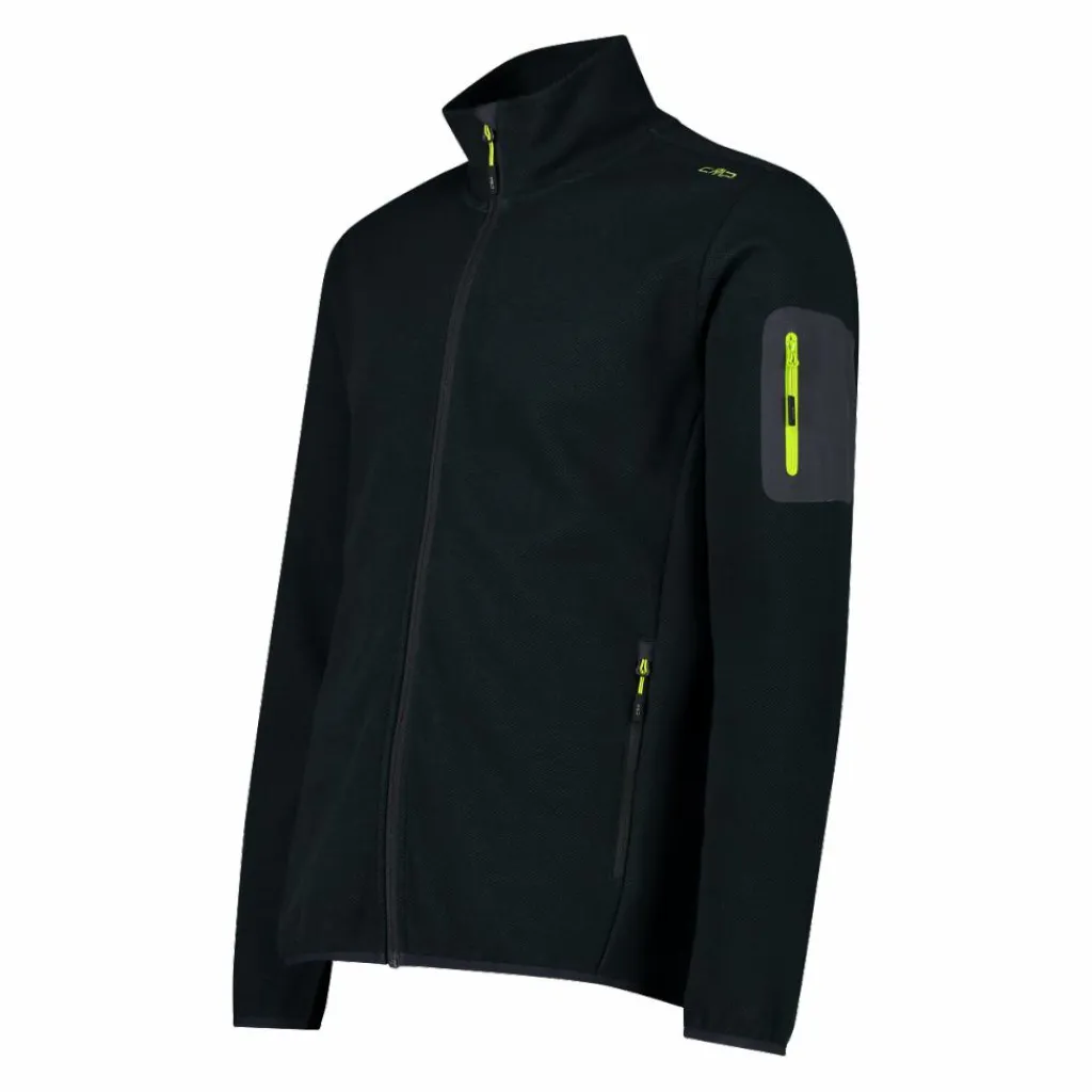 Herren Knit-Tech-Fleece>CMP Hot