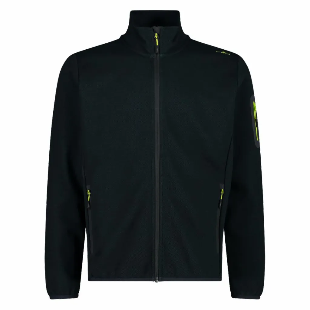 Herren Knit-Tech-Fleece>CMP Hot