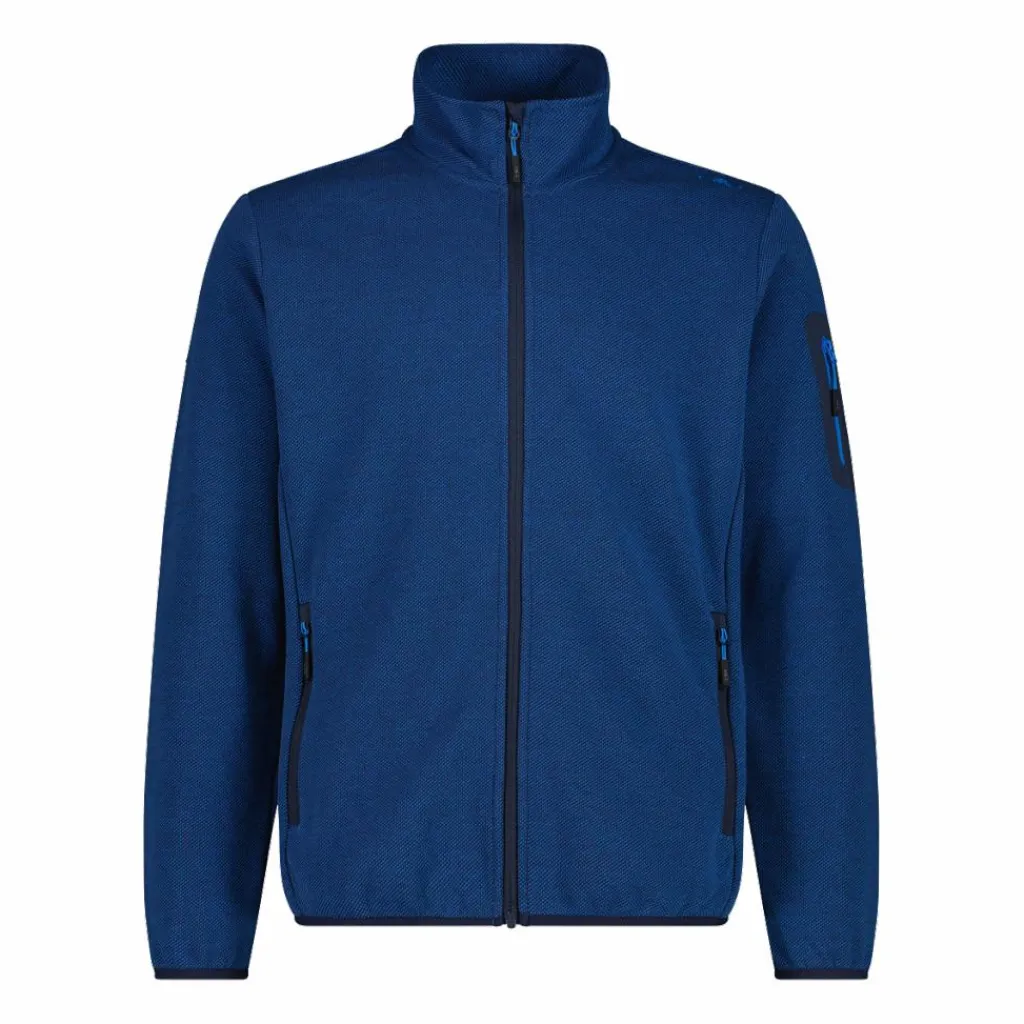 Herren Knit-Tech-Fleece>CMP Hot