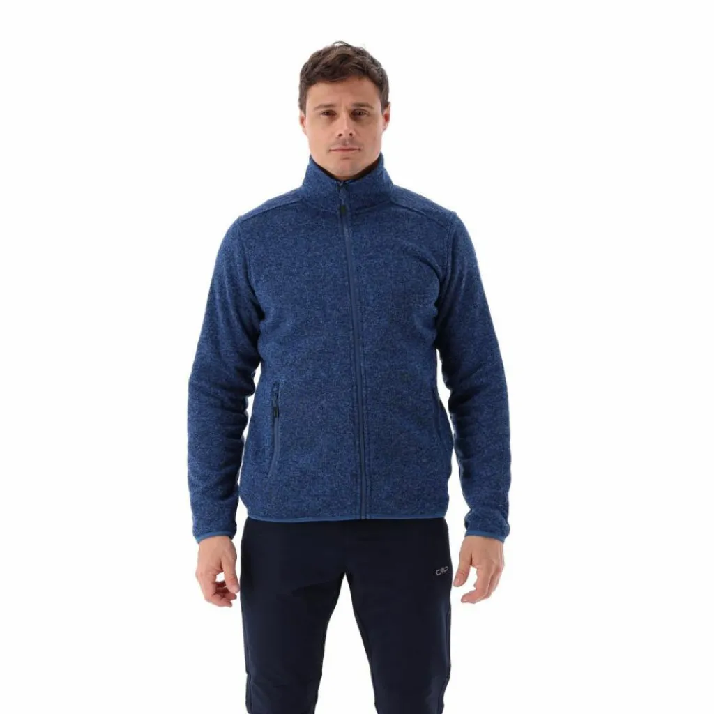 Herren Knit-Tech-Fleece>CMP Hot