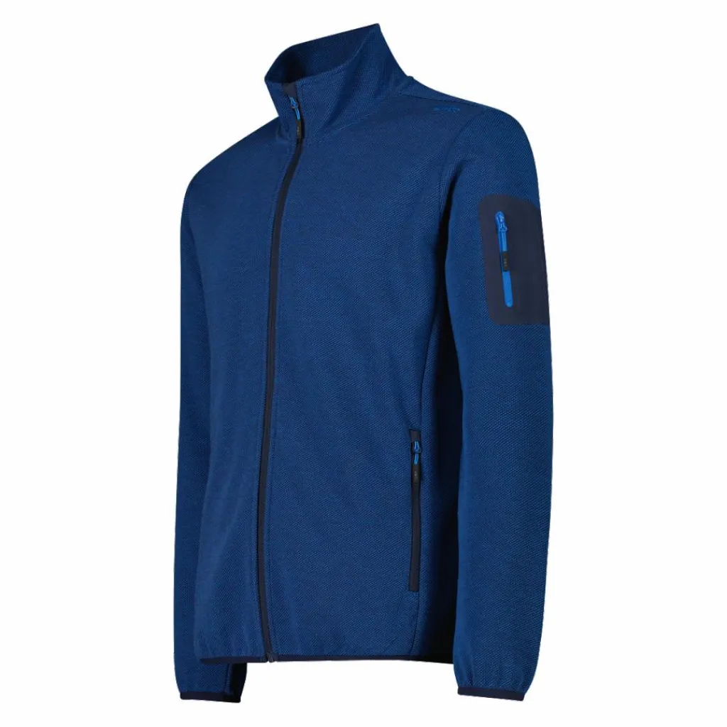 Herren Knit-Tech-Fleece>CMP Hot
