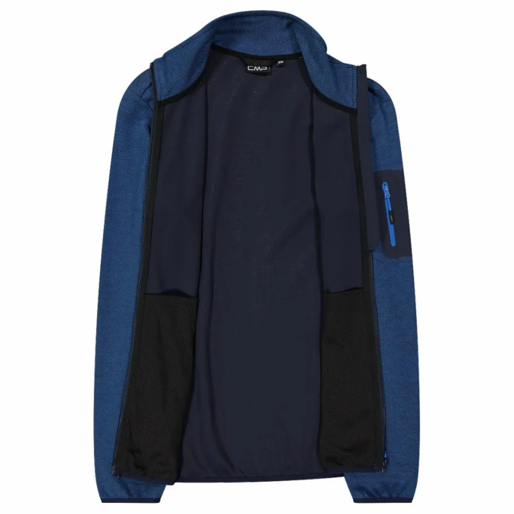 Herren Knit-Tech-Fleece>CMP Hot