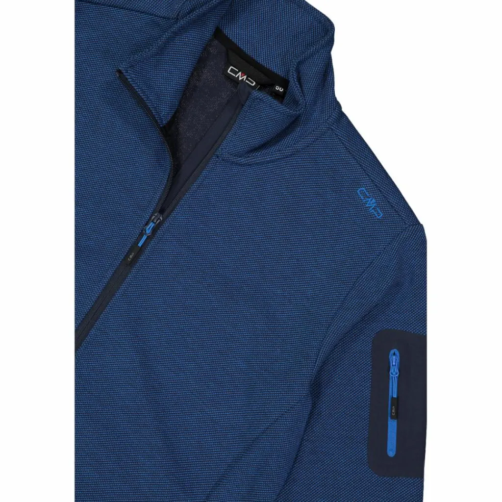 Herren Knit-Tech-Fleece>CMP Hot