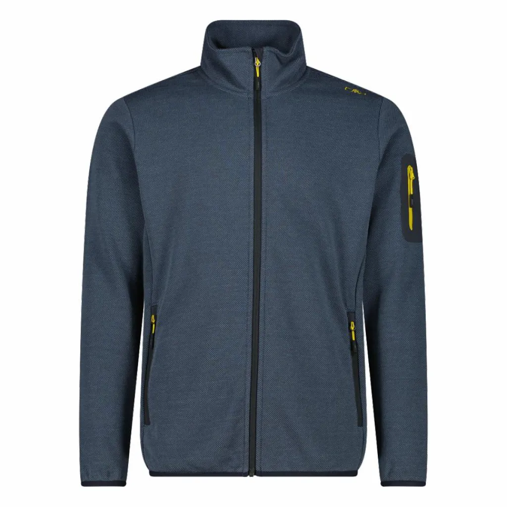 Herren Knit-Tech-Fleece>CMP Hot