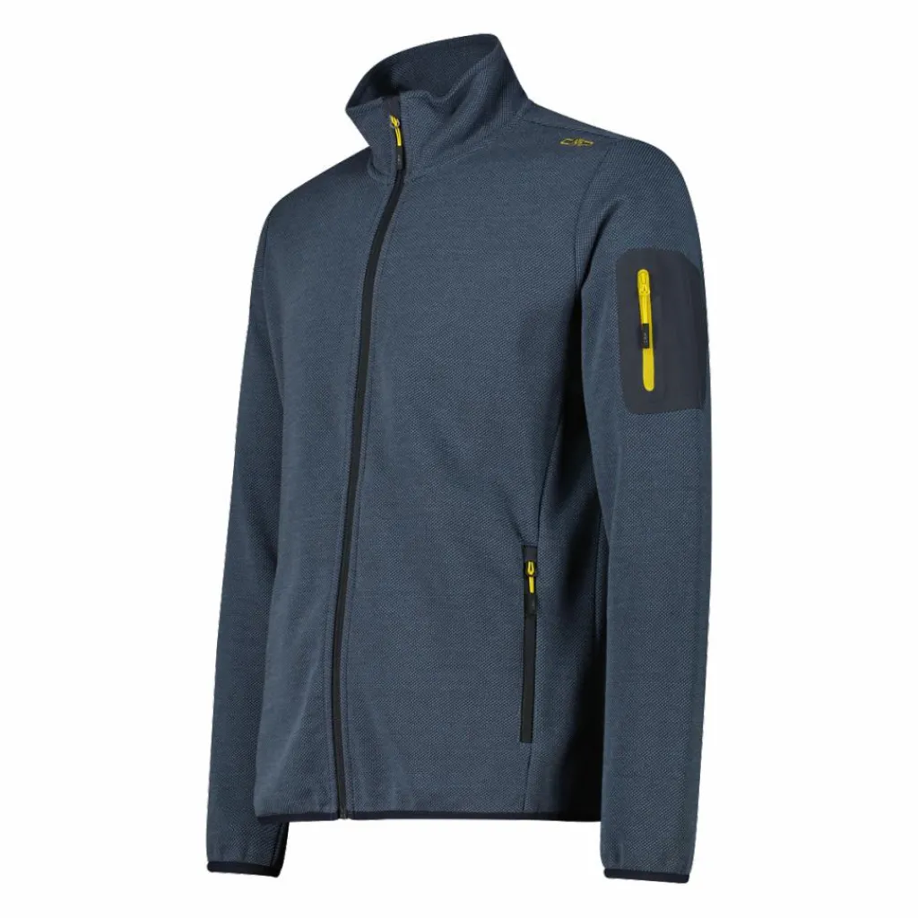 Herren Knit-Tech-Fleece>CMP Hot