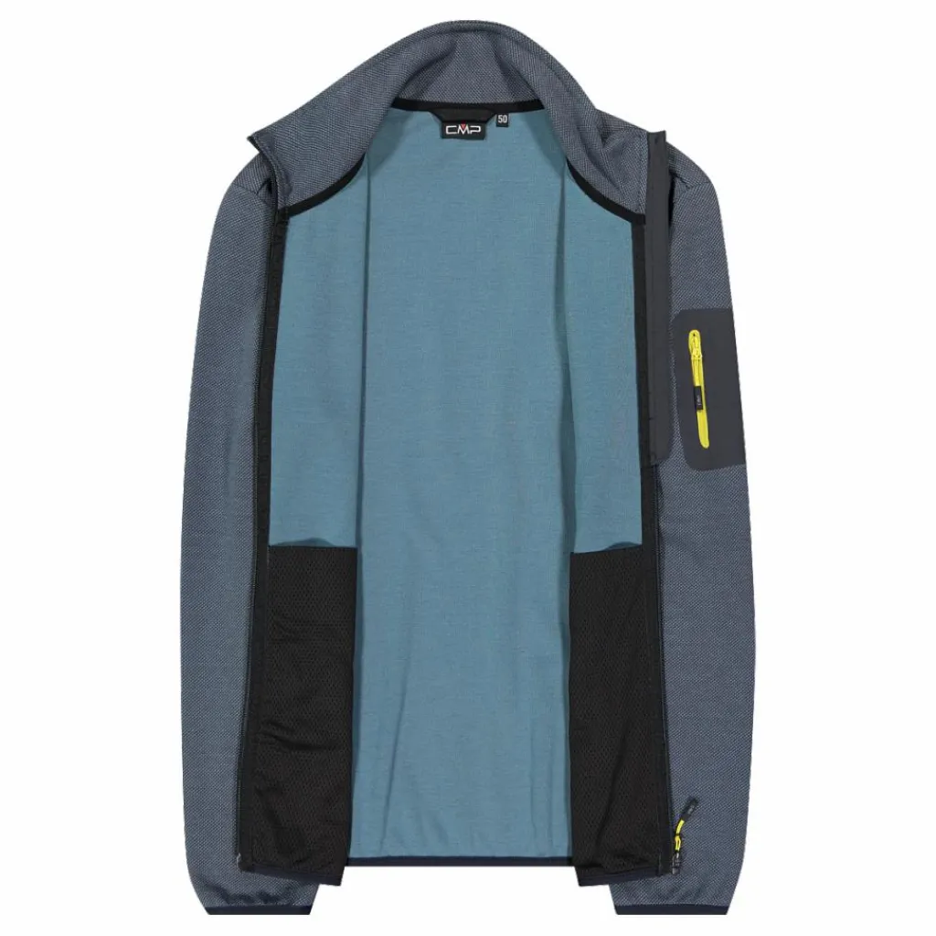 Herren Knit-Tech-Fleece>CMP Hot
