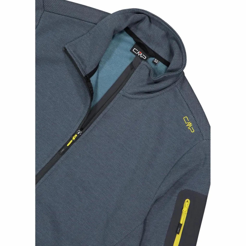 Herren Knit-Tech-Fleece>CMP Hot