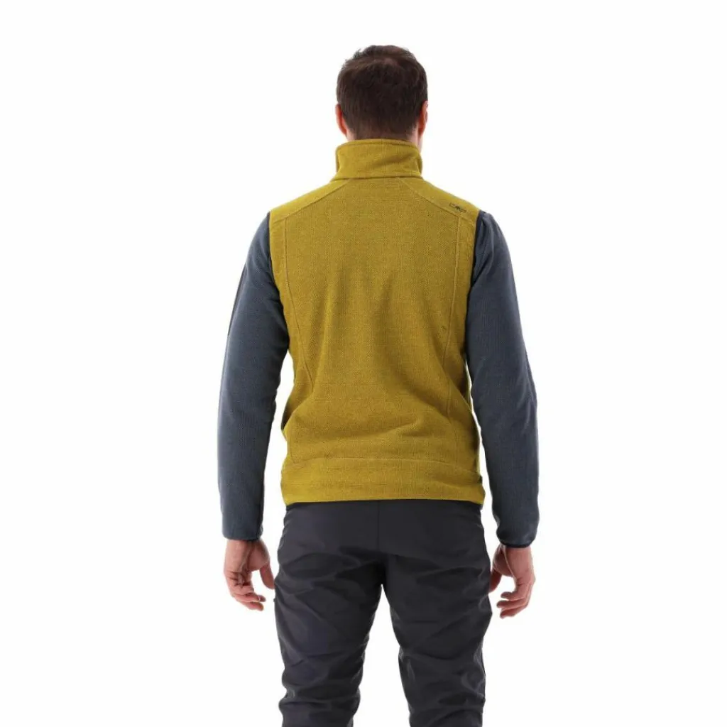 Herren Knit-Tech-Fleece>CMP Hot