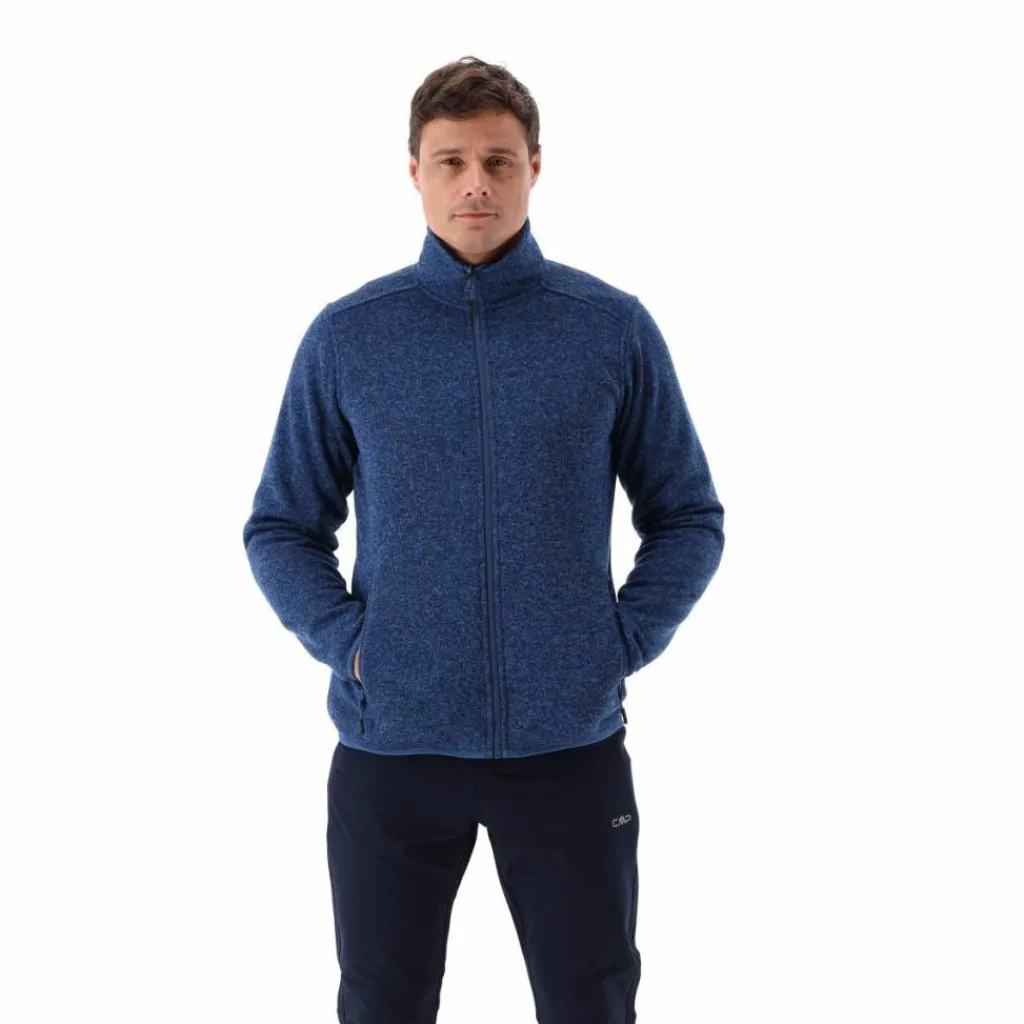 Herren Knit-Tech-Fleece>CMP Hot