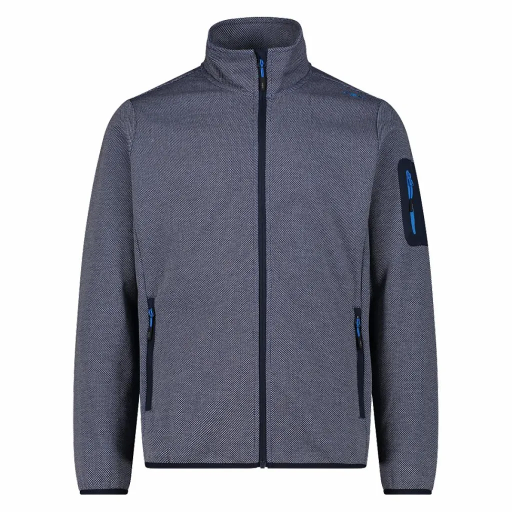 Herren Knit-Tech-Fleece>CMP Hot