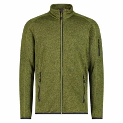 Herren Knit-Tech-Fleece mit Mesh>CMP Clearance