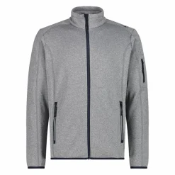 Herren Knit-Tech-Fleece mit Mesh><noscript><img width=