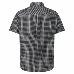 Herren Kurzarm-Hemd mit Karomuster>CMP New