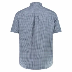 Herren Kurzarm-Hemd mit Karomuster><noscript><img width=