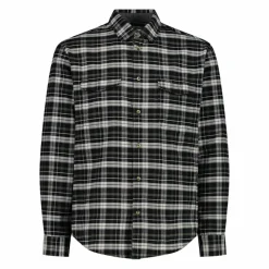 Herren Langarmhemd aus recyceltem Polyester><noscript><img width=