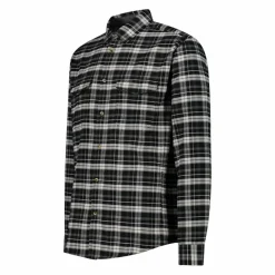 Herren Langarmhemd aus recyceltem Polyester><noscript><img width=