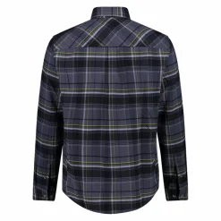 Herren Langarmhemd aus recyceltem Polyester><noscript><img width=