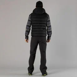 Herren Langarmhemd aus recyceltem Polyester><noscript><img width=