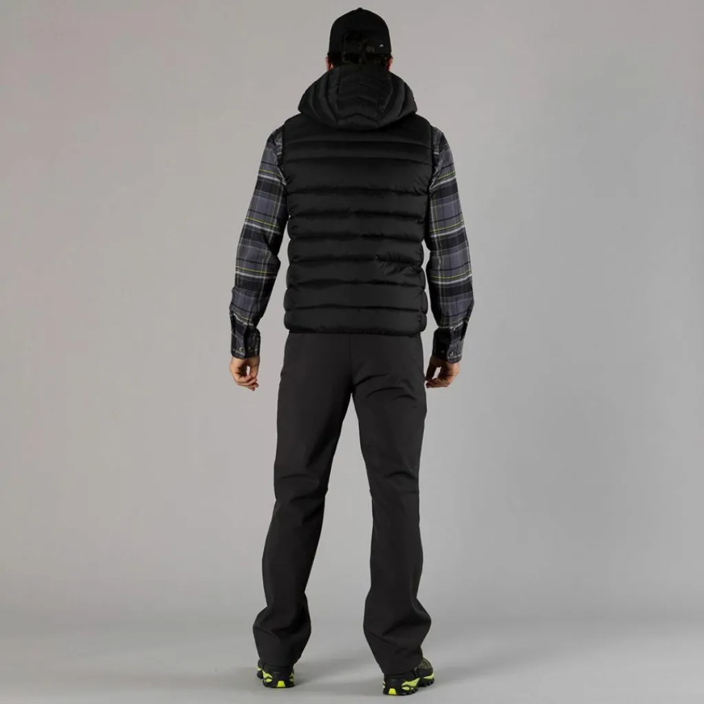 Herren Langarmhemd aus recyceltem Polyester>CMP Hot