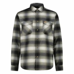 Herren Langarmhemd aus recyceltem Polyester><noscript><img width=