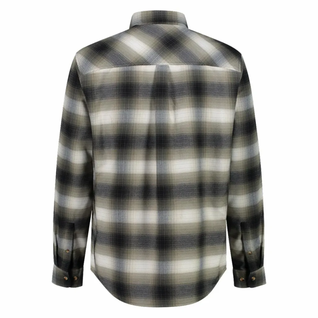Herren Langarmhemd aus recyceltem Polyester>CMP Hot