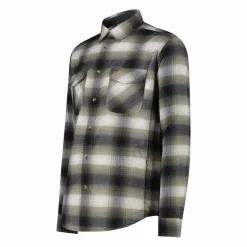 Herren Langarmhemd aus recyceltem Polyester><noscript><img width=