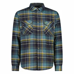 Herren Langarmhemd aus recyceltem Polyester><noscript><img width=