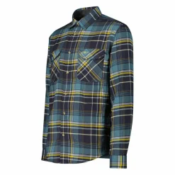 Herren Langarmhemd aus recyceltem Polyester><noscript><img width=