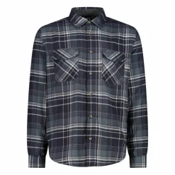 Herren Langarmhemd aus recyceltem Polyester><noscript><img width=
