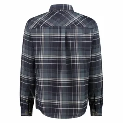 Herren Langarmhemd aus recyceltem Polyester><noscript><img width=