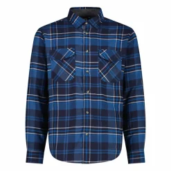 Herren Langarmhemd aus recyceltem Polyester><noscript><img width=