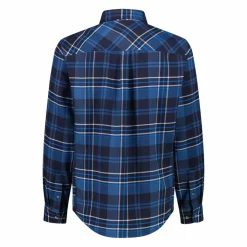 Herren Langarmhemd aus recyceltem Polyester><noscript><img width=