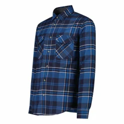 Herren Langarmhemd aus recyceltem Polyester><noscript><img width=