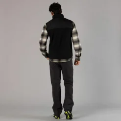 Herren Langarmhemd aus recyceltem Polyester><noscript><img width=