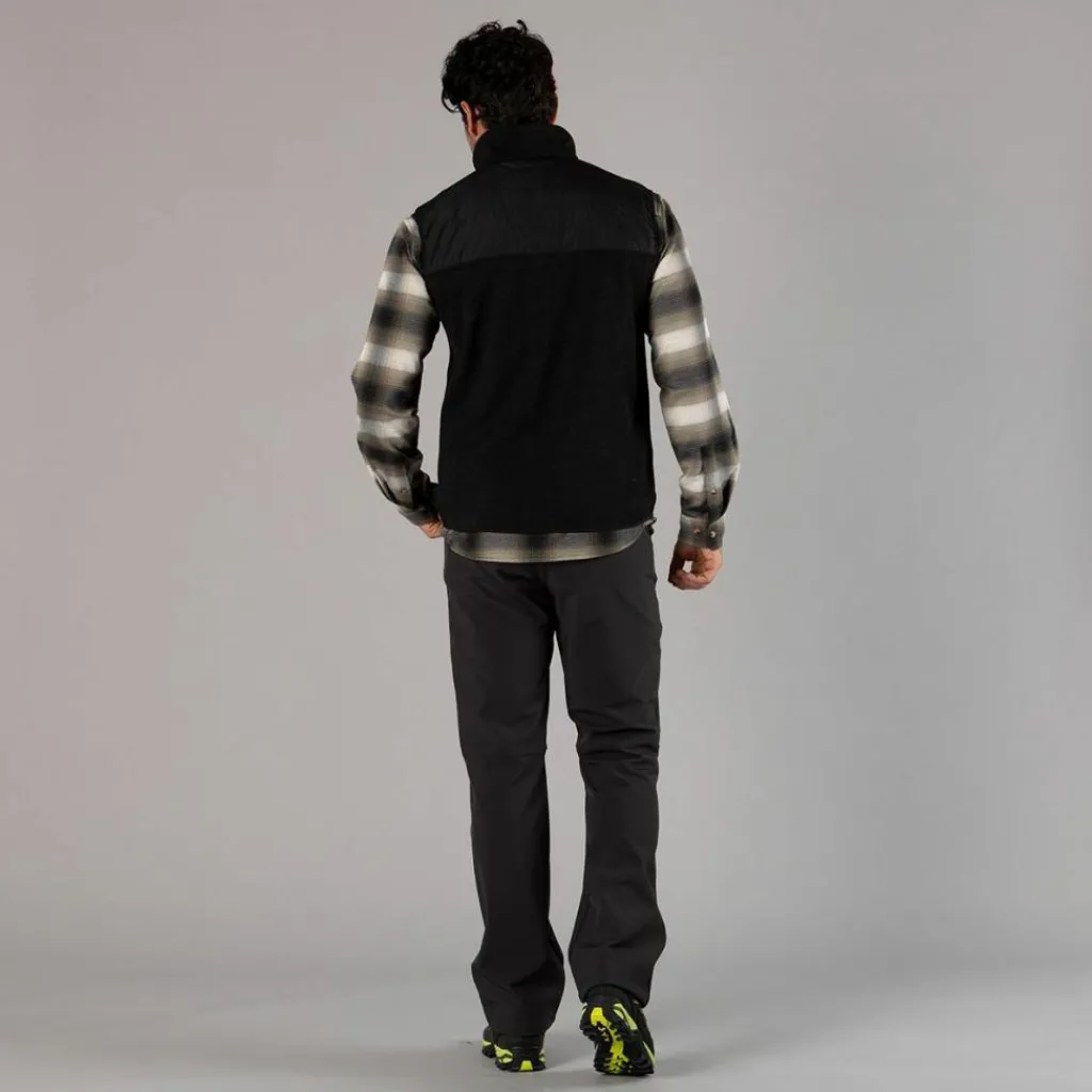 Herren Langarmhemd aus recyceltem Polyester>CMP Hot