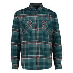 Herren Langarmhemd aus recyceltem Polyester><noscript><img width=