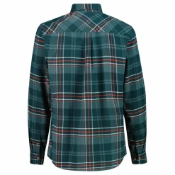 Herren Langarmhemd aus recyceltem Polyester><noscript><img width=