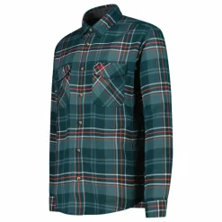 Herren Langarmhemd aus recyceltem Polyester><noscript><img width=