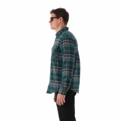 Herren Langarmhemd aus recyceltem Polyester><noscript><img width=