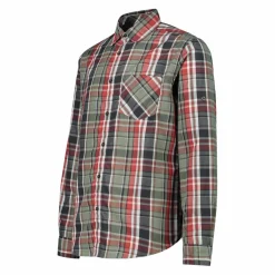 Herren Langarm-Hemd mit Karomuster><noscript><img width=