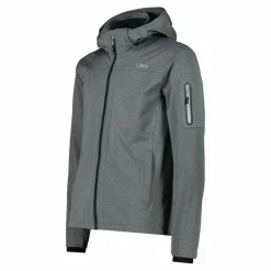 Herren Leichte Softshell-Melange><noscript><img width=
