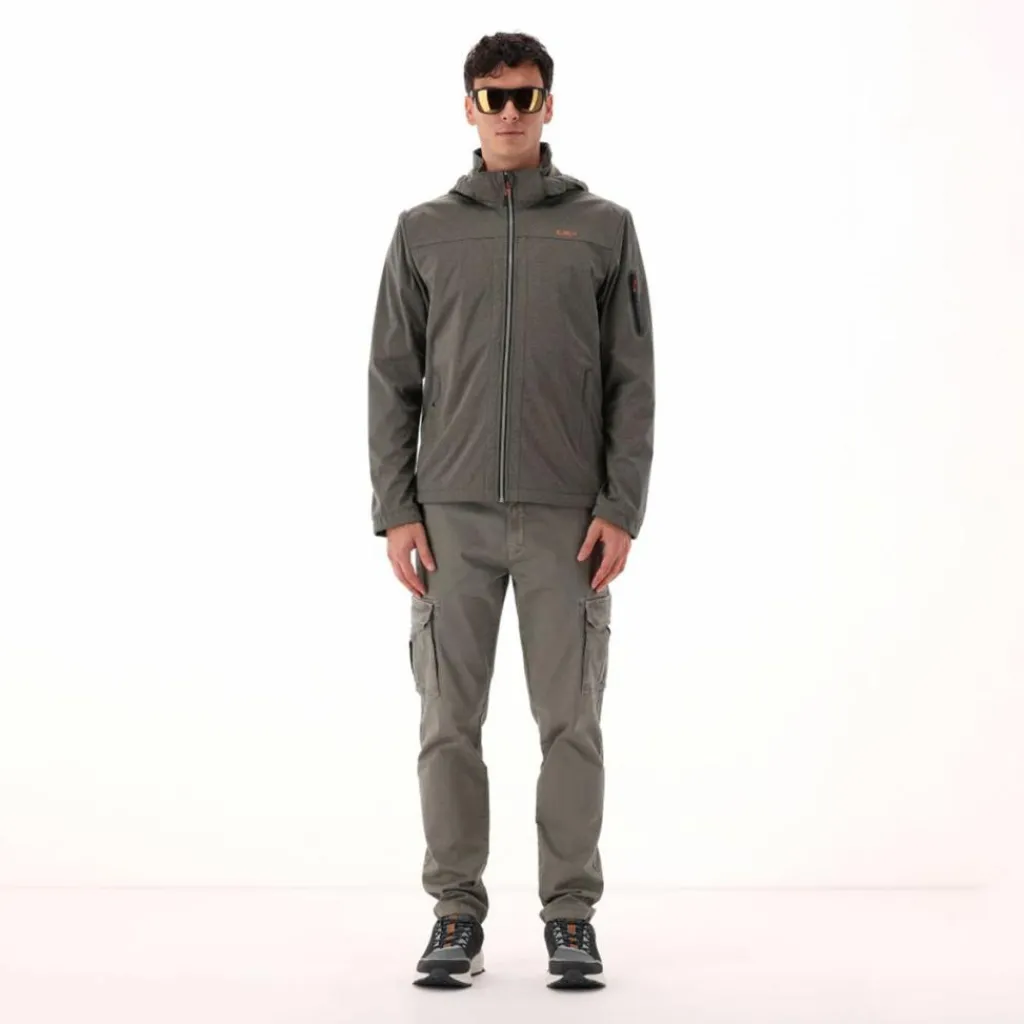 Herren Leichte Softshell-Melange>CMP Online