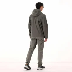 Herren Leichte Softshell-Melange><noscript><img width=