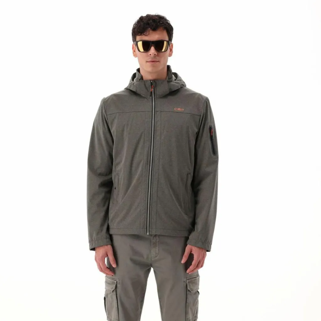 Herren Leichte Softshell-Melange>CMP Online