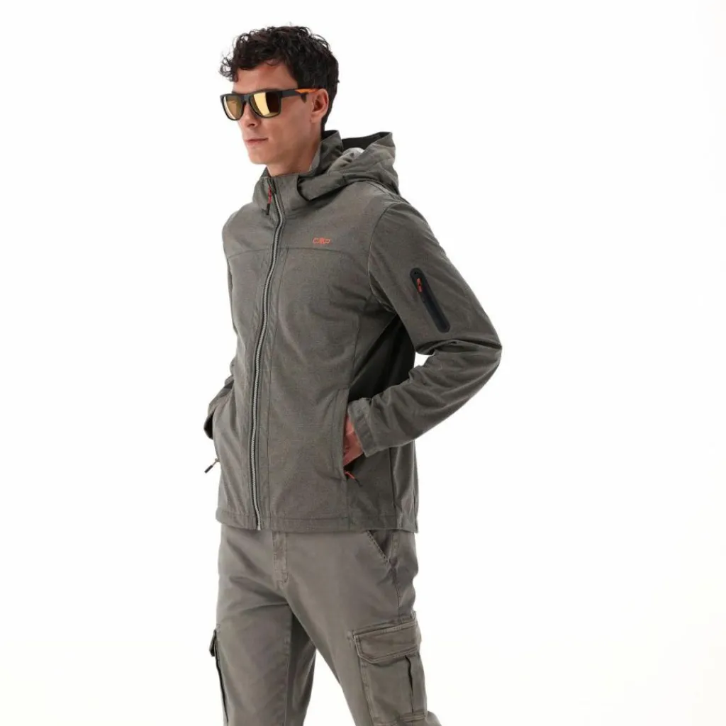 Herren Leichte Softshell-Melange>CMP Online