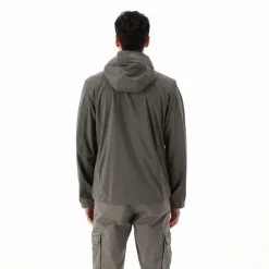 Herren Leichte Softshell-Melange><noscript><img width=