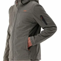 Herren Leichte Softshell-Melange><noscript><img width=
