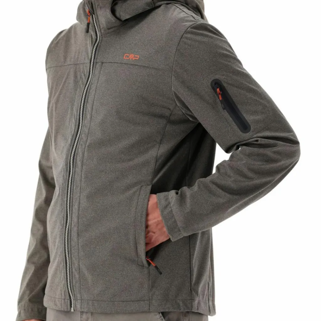 Herren Leichte Softshell-Melange>CMP Online